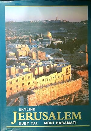 Seller image for Jerusalem Skyline for sale by Librodifaccia