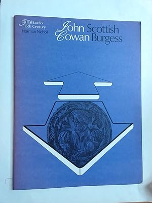 Seller image for John Cowan. Scottish Burgess. for sale by Plurabelle Books Ltd