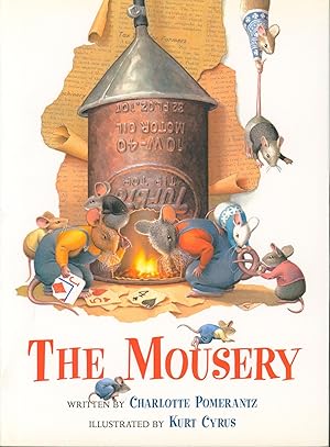 Seller image for The Mousery for sale by Bud Plant & Hutchison Books