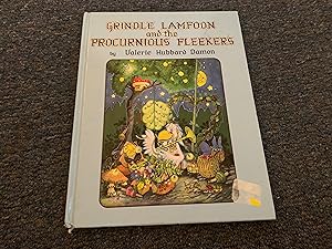 Seller image for Grindle Lamfoon and the Procurnious Fleekers for sale by Betty Mittendorf /Tiffany Power BKSLINEN