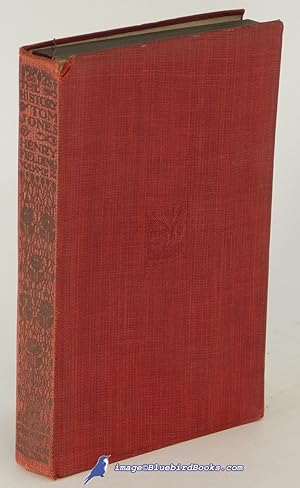 Image du vendeur pour The History of Tom Jones: Volume Two only (of the two-vol. set) (Everyman's Library #356) mis en vente par Bluebird Books (RMABA, IOBA)