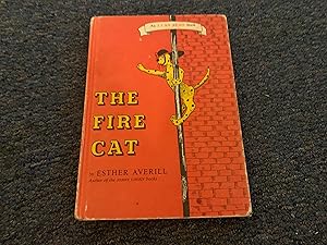 Seller image for THE FIRE CAT for sale by Betty Mittendorf /Tiffany Power BKSLINEN