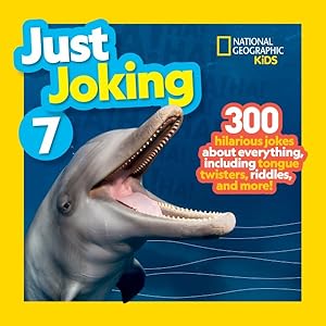 Seller image for Just Joking for sale by GreatBookPrices