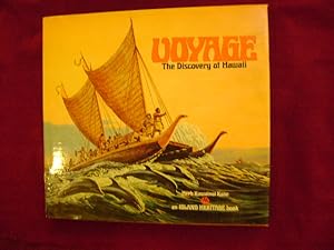 Seller image for Voyagers. The Discovery of Hawaii. for sale by BookMine