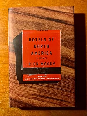 Imagen del vendedor de Hotels of North America a la venta por Samson Books