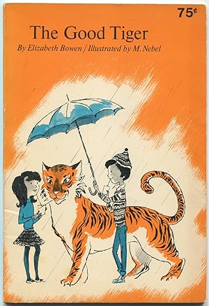 Seller image for The Good Tiger for sale by Between the Covers-Rare Books, Inc. ABAA