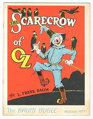 Seller image for The Baum Bugle: The Scarecrow of Oz - Volume 19, Number 2 (Whole Number 53), Autumn 1975 for sale by Between the Covers-Rare Books, Inc. ABAA