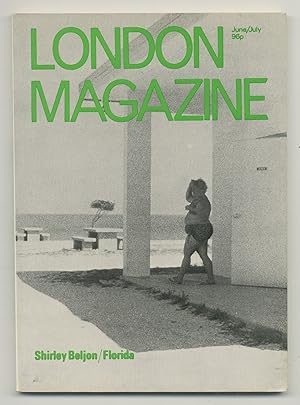 Bild des Verkufers fr The London Magazine: June / July 1976, Volume 16, Number 2 zum Verkauf von Between the Covers-Rare Books, Inc. ABAA