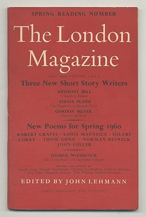 Seller image for The London Magazine: May 1960, Volume 7, Number 5 for sale by Between the Covers-Rare Books, Inc. ABAA