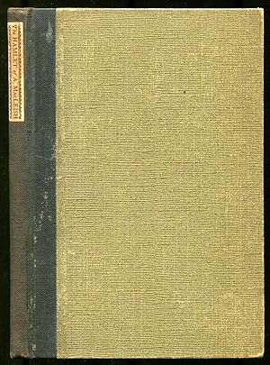 Seller image for The Hamlet of A. MacLeish for sale by Between the Covers-Rare Books, Inc. ABAA