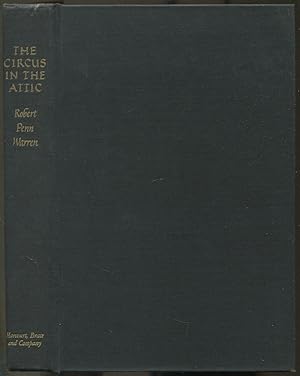 Seller image for The Circus in the Attic and Other Stories for sale by Between the Covers-Rare Books, Inc. ABAA