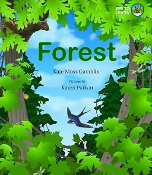 Seller image for See to Learn: Forest (Hardback or Cased Book) for sale by BargainBookStores