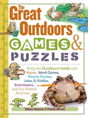 Imagen del vendedor de The Great Outdoors Games & Puzzles (Paperback or Softback) a la venta por BargainBookStores
