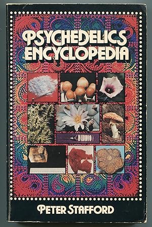 Imagen del vendedor de Psychedelics Encyclopedia a la venta por Between the Covers-Rare Books, Inc. ABAA