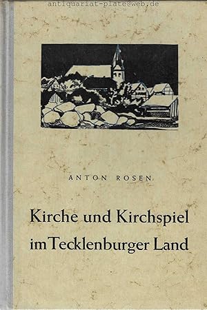 Kirche und Kirchspiel im Tecklenburger Land. Im Anhang: Bernhard von Ibbenbüren, erster Fürstbisc...