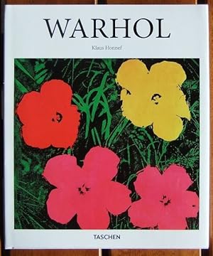 Seller image for Andy Warhol : 1928 - 1987 ; Kunst als Kommerz. Klaus Honnef for sale by Antiquariat Blschke