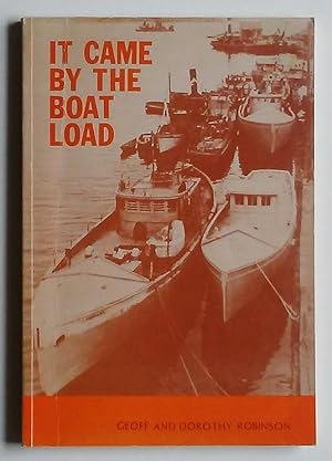 It Came By the Boat Load: Essays on Rum-Running