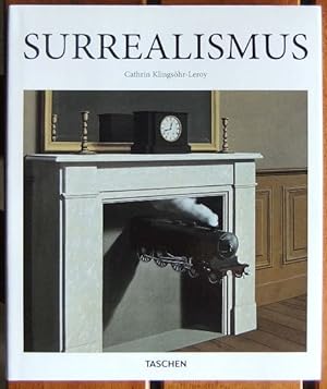 Bild des Verkufers fr Surrealismus. ; Uta Grosenick (Hg.) zum Verkauf von Antiquariat Blschke