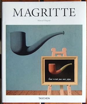 Image du vendeur pour Ren Magritte : 1898-1967 ; der sichtbare Gedanke. Marcel Paquet ; deutsche bersetzung: Christine Goetz mis en vente par Antiquariat Blschke