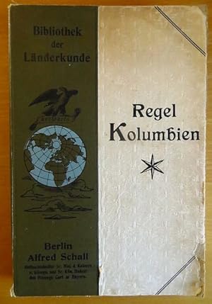 Seller image for Kolumbien  Bibliothek der Lnderkunde for sale by Antiquariat Blschke