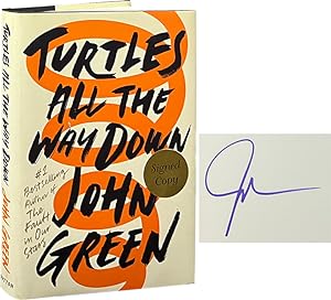 Bild des Verkäufers für Turtles All the Way Down zum Verkauf von Carpetbagger Books