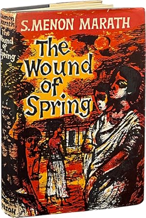 Bild des Verkufers fr The Wound of Spring zum Verkauf von Carpetbagger Books