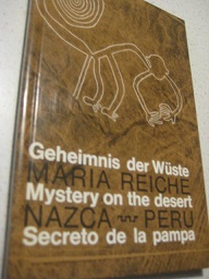 Geheimnis der Wüste Mystery on the Desert Secrto de la Pampa Vorbericht für eine wissenschaftlich...
