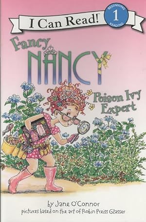 Bild des Verkufers fr Fancy Nancy Poison Ivy Expert zum Verkauf von GreatBookPrices