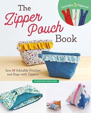 Seller image for The Zipper Pouch Book (Paperback) for sale by AussieBookSeller