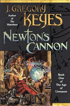 Seller image for Newton's Cannon for sale by Cider Creek Books
