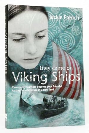Imagen del vendedor de They Came On Viking Ships a la venta por Adelaide Booksellers