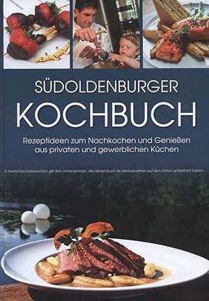 Südoldenburger Kochbuch; Band 2; Rezeptideen zum Nachkochen und Genießen aus privaten und gewerbl...