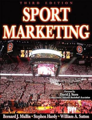 Imagen del vendedor de Sport Marketing - 3rd Edition a la venta por Reliant Bookstore
