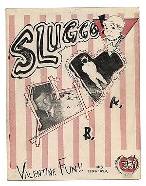 Sluggo! No. 3 (Actually Issue 2)