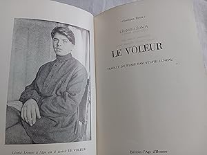 Image du vendeur pour LE VOLEUR mis en vente par Librairie RAIMOND