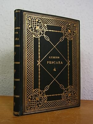 Seller image for Die Versuchung des Pescara. Novelle for sale by Antiquariat Weber