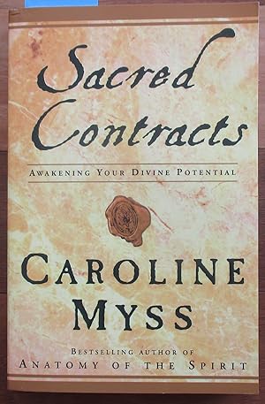 Seller image for Sacred Contracts: Awakening Your Divine Potential for sale by Reading Habit
