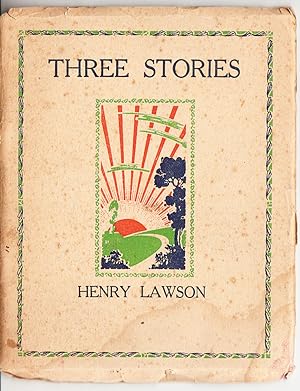 Seller image for THREE STORIES for sale by Bob Vinnicombe
