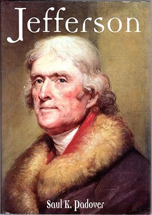 Bild des Verkufers fr Jefferson [Thomas Jefferson] zum Verkauf von Clausen Books, RMABA