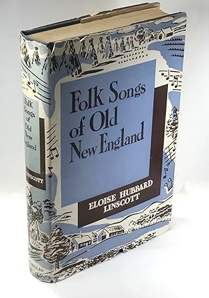 Folk Songs of Old New England