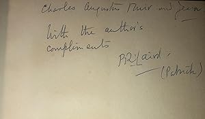 Figments and Fantasies: A Selection of Verse, 1949, 1st. Edn. DW; Inscribed & SIGNED By the Author