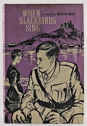 Seller image for When Blackbirds Sing A Novel 1st Edition 1962 for sale by Gotcha By The Books
