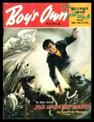 Seller image for BOY'S OWN PAPER - Volume 83, number 3 - December 1960 for sale by W. Fraser Sandercombe