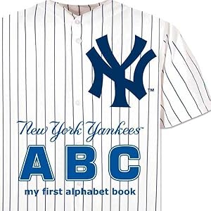 Seller image for New York Yankees ABC : My First Alphabet Book for sale by GreatBookPrices