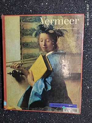 Bild des Verkufers fr Jan Vermeer van Delft. Ernst Gnther Grimme / DuMont's neue Kunst-Reihe zum Verkauf von Antiquariat-Fischer - Preise inkl. MWST