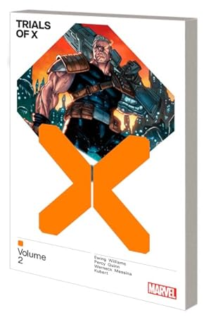 Seller image for Trials of X 2 for sale by GreatBookPrices