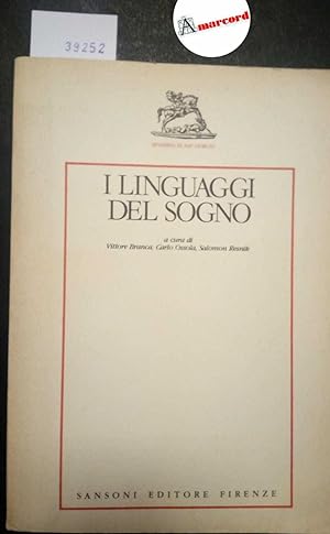 AA. VV., I linguaggi del sogno, Sansoni, 1984