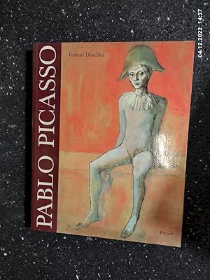 Imagen del vendedor de Pablo Picasso : Metamorphosen des Menschen ; Arbeiten auf Papier 1895 - 1972 ; [anlsslich der gleichnamigen Ausstellung in der Stadthalle Balingen vom 22. Juni bis 24. September 2000]. hrsg. von Roland Doschka. Mit Beitr. von Anne Baldassari, Marilyn McCully und Roland Doschka a la venta por Antiquariat-Fischer - Preise inkl. MWST