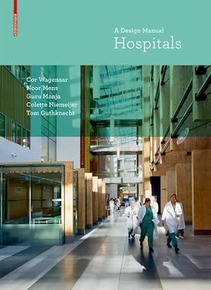 Imagen del vendedor de Hospitals : A Design Manual a la venta por GreatBookPrices