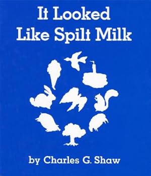Seller image for It Looked Like Spilt Milk Board Book (Board Book) for sale by BargainBookStores